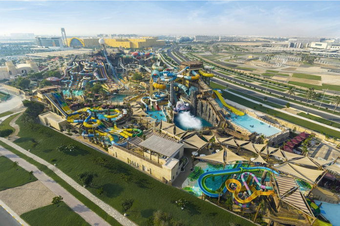 Yas Waterworld Abu Dhabi s’agrandit avec 20 nouvelles attractions - Photo : @Yas Waterworld Abu Dhabi Yas Waterworld Abu Dhabi s’agrandit avec 20 nouvelles attractions - Photo : @Yas Waterworld Abu Dhabi