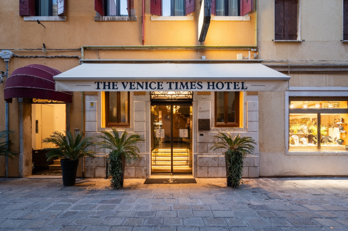 IHG signe son premier Vignette Collection dans cette ville d’Italie - Photo : @IHG Hotels & Resorts IHG signe son premier Vignette Collection dans cette ville d’Italie - Photo : @IHG Hotels & Resorts