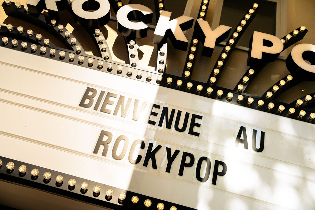 À Marseille, RockyPop entend séduire une clientèle locale, nationale et internationale - Photo : RockyPop À Marseille, RockyPop entend séduire une clientèle locale, nationale et internationale - Photo : RockyPop