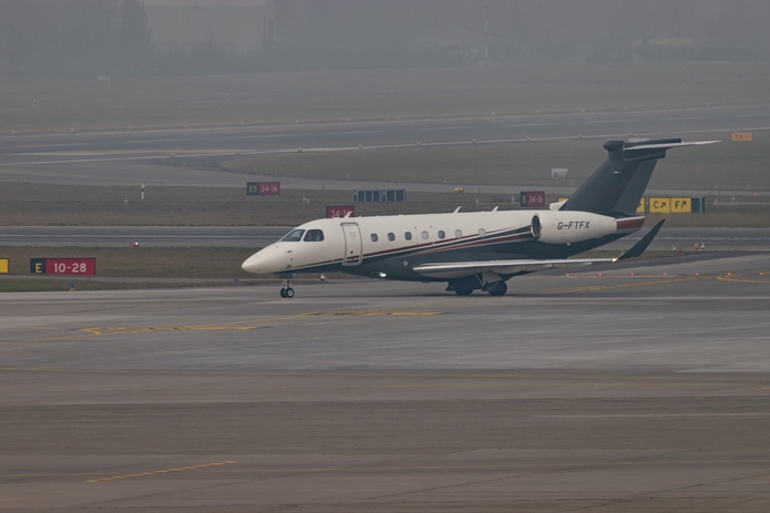 Flexjet vient de lever 800 millions de dollars - Depositphotos @robert.buchel.fl1.li