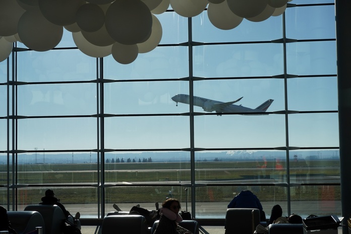 Aujourd'hui que ce sont les employés qui sont la catégorie socio professionnelle la plus représentée avec 43% des passagers.Photo : C.Hardin. Aujourd'hui que ce sont les employés qui sont la catégorie socio professionnelle la plus représentée avec 43% des passagers.Photo : C.Hardin.