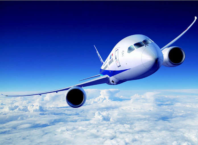 Avion ANA © ANA
