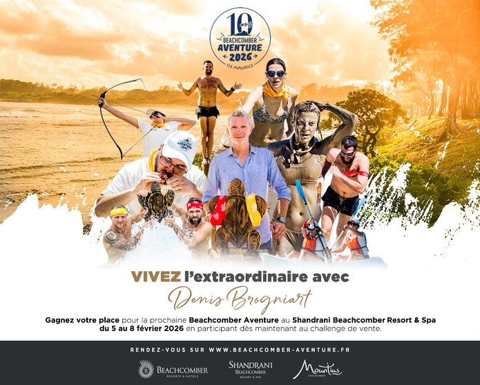 © Beachcomber Aventure © Beachcomber Aventure