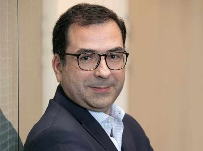 Karim Soleilhavoup, Directeur Général du Groupe Logis Hôtels. @logis hôtels Karim Soleilhavoup, Directeur Général du Groupe Logis Hôtels. @logis hôtels