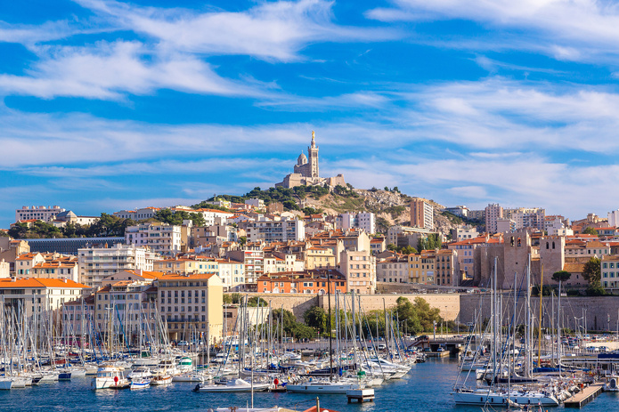Marseille labellisée Destination d’Excellence - Photo : Depositphotos.com @bloodua