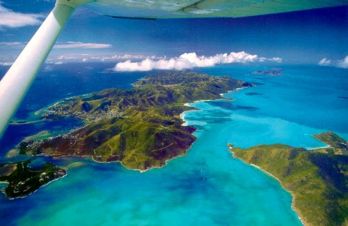 Pourquoi proposer les Iles Vierges ? Pourquoi proposer les Iles Vierges ?