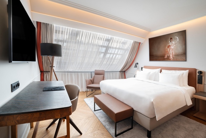 Radisson Collection s’installe à Budapest - Photo : @Radisson Collection Radisson Collection s’installe à Budapest - Photo : @Radisson Collection
