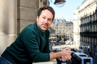 Bertrand d'Aleman - Crédit photo : My Private Paris Bertrand d'Aleman - Crédit photo : My Private Paris