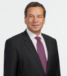 Jacques Rapoport avait pris la présidence de RFF en décembre 2012 - Photo : SNCF.com