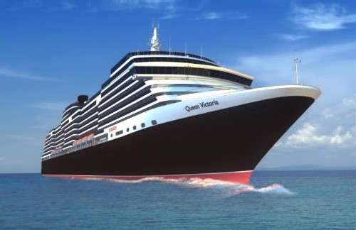 Cunard : offre agent de voyage à bord du Queen Victoria Cunard : offre agent de voyage à bord du Queen Victoria