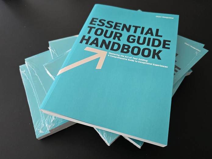 Essential Tour Guide Handbook © DTH Travel Essential Tour Guide Handbook © DTH Travel