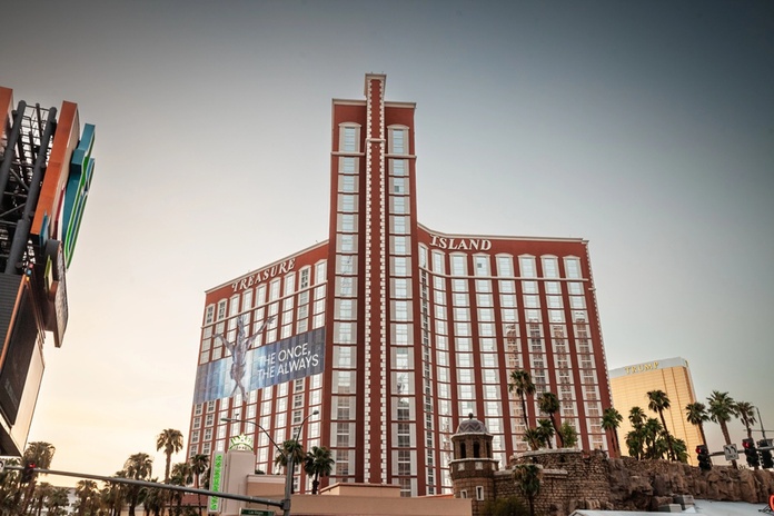 Accor prend la gestion du Treasure Island Resort à Las Vegas. @depositphotos/BalkansCat