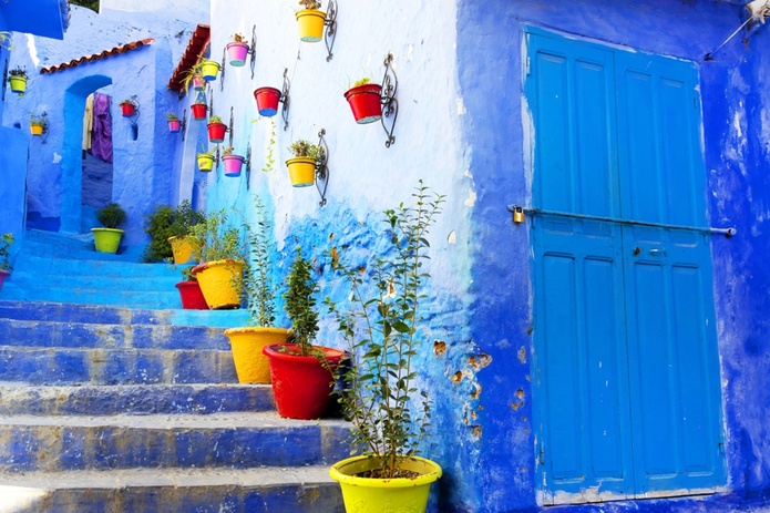 La Maroc veut attirer les touristes allemands, deuxième marché prioritaire après la France.@depositphotos/Traveler01 La Maroc veut attirer les touristes allemands, deuxième marché prioritaire après la France.@depositphotos/Traveler01