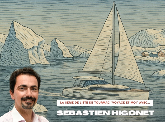 "Le voyage doit servir également à nous faire évoluer, évacuer nos apriori, il doit être aussi une rencontre avec soi-même" selon Sébastien Higonet