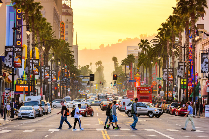 Los Angeles se prépare à accueillir les JO 2028 - Photo : Depositphotos.com @sepavone