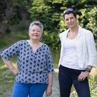 Françoise Enguehard et Patricia Detchevery - Photo : HDE Voyages