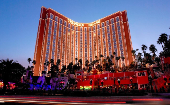 Accor s’installe à Las Vegas avec le Treasure Island - Photo : @Accor Accor s’installe à Las Vegas avec le Treasure Island - Photo : @Accor