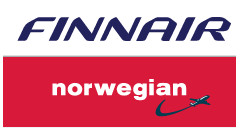 Finnair et Norwegian rejoignent l'association Airlines for Europe