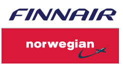 Finnair et Norwegian rejoignent l'association Airlines for Europe Finnair et Norwegian rejoignent l'association Airlines for Europe