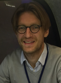 Victor Reutenauer, co-fondateur de Fotonower
