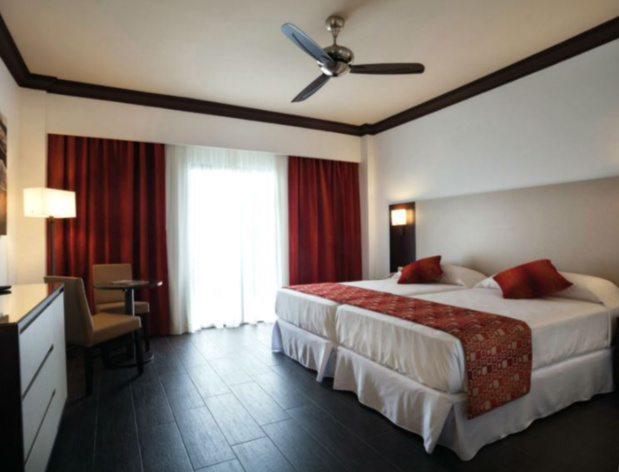 L'hôtel Riu Monica à Nerja - Photo Riu
