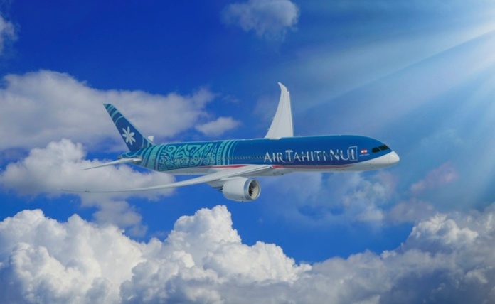 Air Tahiti Nui : L’heure est à l’analyse stratégique . Photo Air Tahiti Nui
