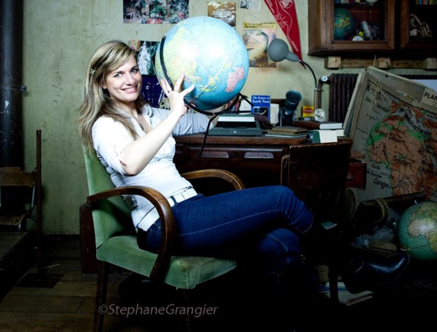 Magali Boisseau, fondatrice de BedyCasa (c) Stéphane Grangier Magali Boisseau, fondatrice de BedyCasa (c) Stéphane Grangier