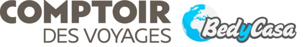 BedyCasa signe un accord d’exclusivité avec Comptoir des Voyages BedyCasa signe un accord d’exclusivité avec Comptoir des Voyages