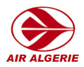 Air Algérie transfère son vol Alger-Metz vers Luxembroug