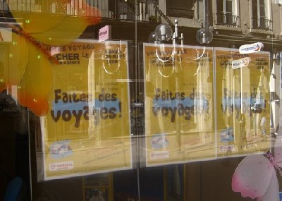 ''Pour la seconde édition je suggèrerai d’organiser l’opération sur deux jours, afin d’étaler la fréquentation dans les agences. Les petits points de ventes ont été un peu débordés.'' (photo D.Ch.)