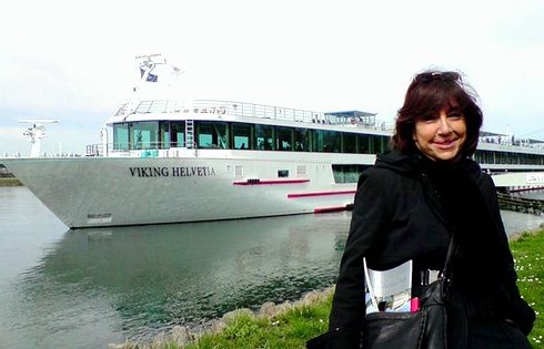 Jacqueline Dalmaz, artisan de la croisière fluviale haut de gamme