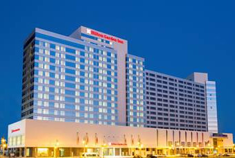 Hilton Garden Inn Tanger City Center