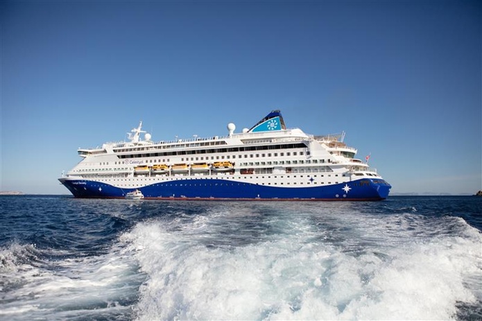 Celestyal enrichit son offre en lançant "Sail & Stay" - Photo : Celestyal Cruises Celestyal enrichit son offre en lançant "Sail & Stay" - Photo : Celestyal Cruises