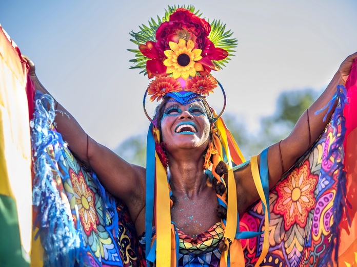 Carnaval de Rio et Musique Axé : Le gouvernement brésilien a officialisé deux nouvelles lois - Depositphotos @rmnunes