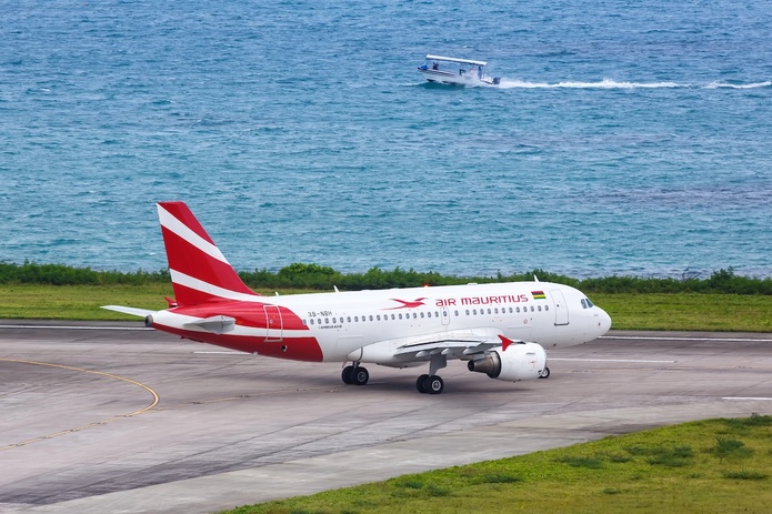 Air Mauritius affiche un bénéfice net de 4,9 millions d’euros au 1er trimestre de son exercice 2025-2026 - Depositphotos.com, @Boarding2Now