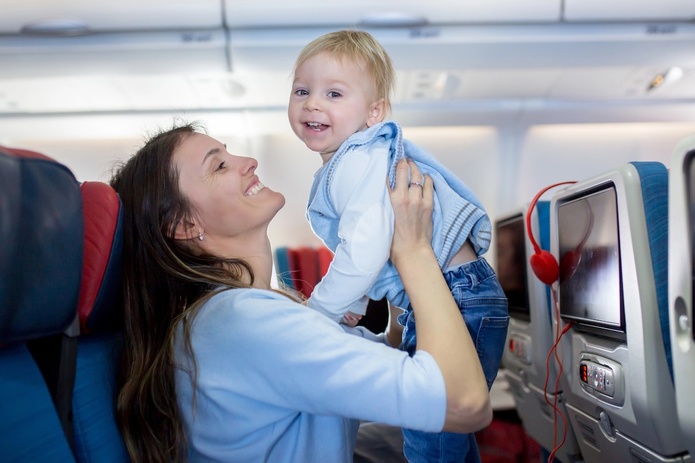 Pour rendre le voyage des tout-petits encore plus confortable, La Compagnie s’associe à Minois Paris - Depositphotos @t.tomsickova Pour rendre le voyage des tout-petits encore plus confortable, La Compagnie s’associe à Minois Paris - Depositphotos @t.tomsickova