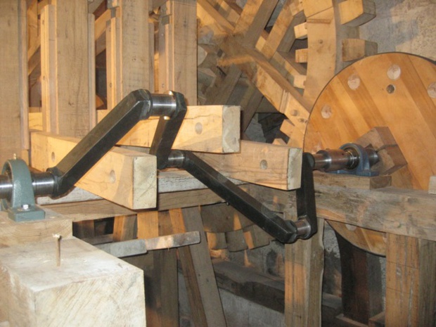 machine des Grandes Eaux-Pavillon de Manse machine des Grandes Eaux-Pavillon de Manse