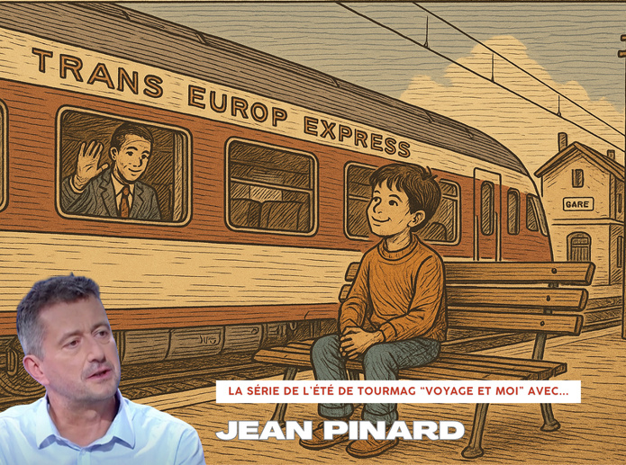 "Il faut savoir laisser la place, il est plus juste que les jeunes voyagent plus que nous" selon Jean Pinard - Visuel généré avec l'IA "Il faut savoir laisser la place, il est plus juste que les jeunes voyagent plus que nous" selon Jean Pinard - Visuel généré avec l'IA