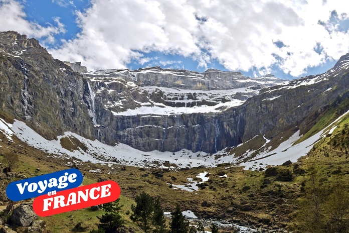 Le cirque de Gavarnie : un décor de montagne impressionnant, presque irréel - Depositphotos.com, sasha64f Le cirque de Gavarnie : un décor de montagne impressionnant, presque irréel - Depositphotos.com, sasha64f