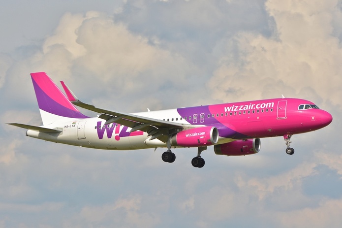 Wizz Air fera son entrée à l’Aéroport de Bordeaux avec trois nouvelles liaisons - Depositphotos @ mysterious Wizz Air fera son entrée à l’Aéroport de Bordeaux avec trois nouvelles liaisons - Depositphotos @ mysterious