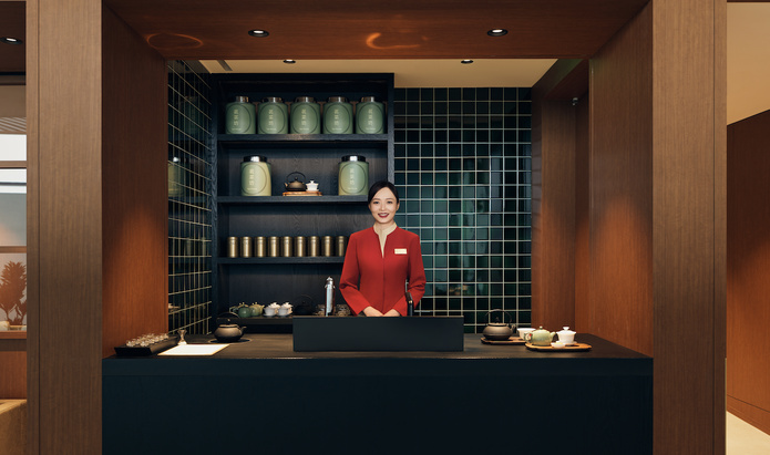 Cathay Pacific poursuit la modernisation de ses espaces premium - © Cathay Pacific