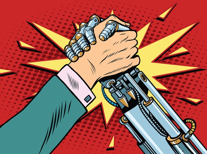 L'intelligence artificielle bouleverse l'industrie touristique jusqu'à la menacer ? - Crédit photo : Depositphotos L'intelligence artificielle bouleverse l'industrie touristique jusqu'à la menacer ? - Crédit photo : Depositphotos