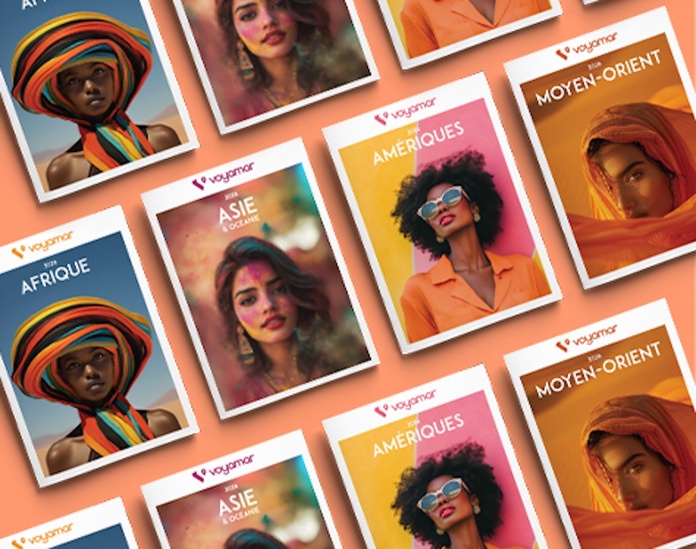 Voyamar enrichit son catalogue pour 2026 avec de nouvelles brochures - ©Voyamar Voyamar enrichit son catalogue pour 2026 avec de nouvelles brochures - ©Voyamar