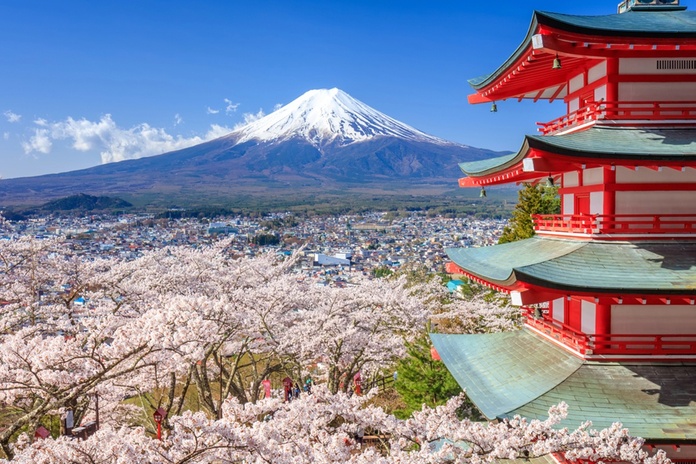 Record de fréquentation au Japon en juillet 2025, avec 3,43 millions de visiteurs. @depositphotos/lkunl Record de fréquentation au Japon en juillet 2025, avec 3,43 millions de visiteurs. @depositphotos/lkunl