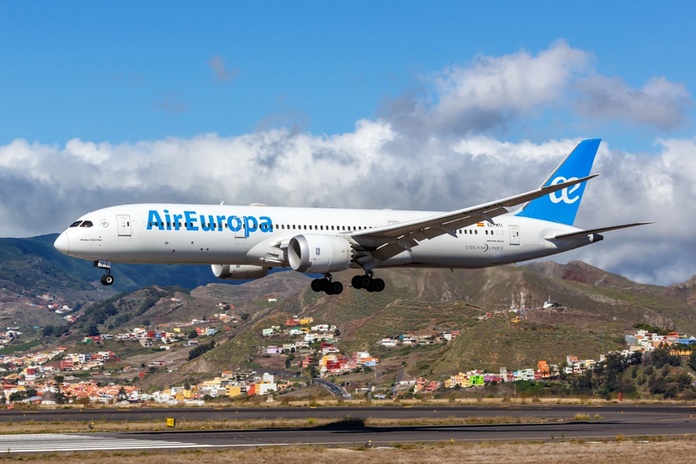 Air Europa accueille Turkish Airlines à son capital. @depositphotos/Boarding2Now