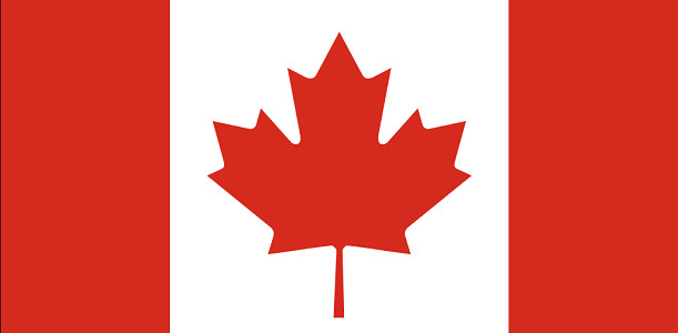 Drapeau du Canada - DR : Wikipedia