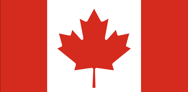 Drapeau du Canada - DR : Wikipedia Drapeau du Canada - DR : Wikipedia