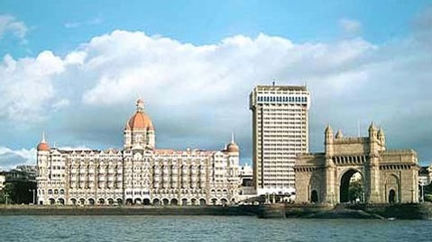 Taj Mahal Palace & Tower à Mumbai Taj Mahal Palace & Tower à Mumbai