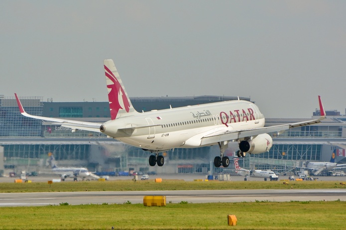 Qatar Airways renforce sa présence internationale - Depositphotos @ mysterious