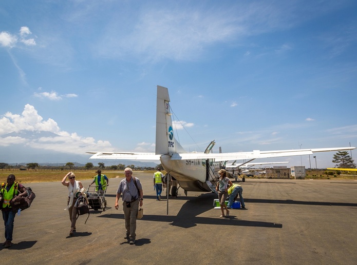 Jean-Baptiste Djebbari est au cœur d’une mission en Tanzanie - Depositphotos @lspencer